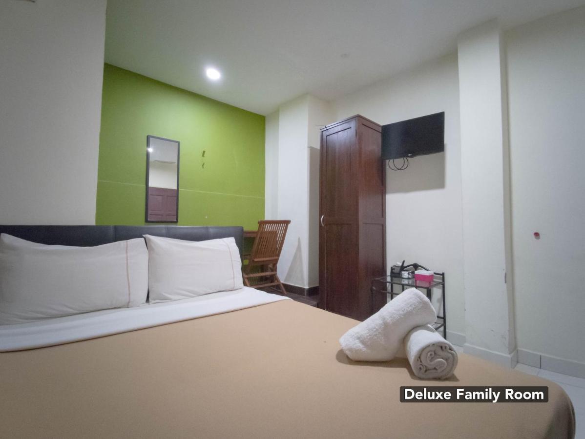V'La Heritage Melaka 호텔 외부 사진